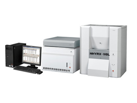 HYRX-10SL型号的工业分析仪
