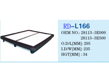 RD-L166