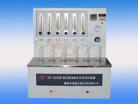 RP-0206（绝缘油）变压器油氧化安定性试验器