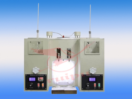 RP-6536B石油产品蒸馏试验器（低温双管式）