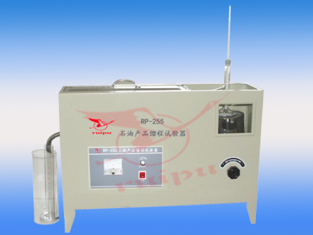 RP-255石油产品馏程试验器(一体式)
