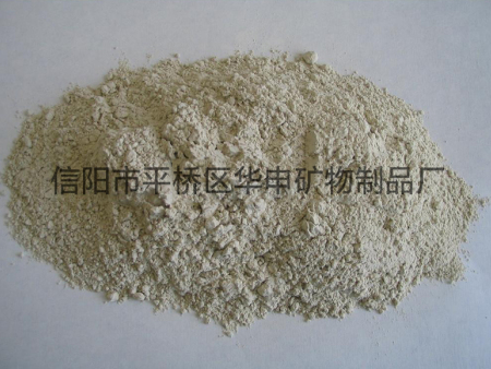 天然钙基膨润土（铸造用）