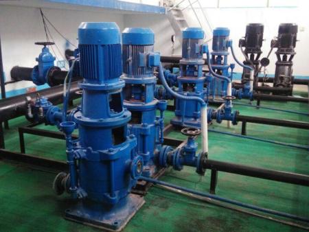 西安市户县庞光水厂二期供水改造项目