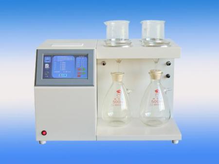 RP-511石油产品和添加剂机械杂质试验器