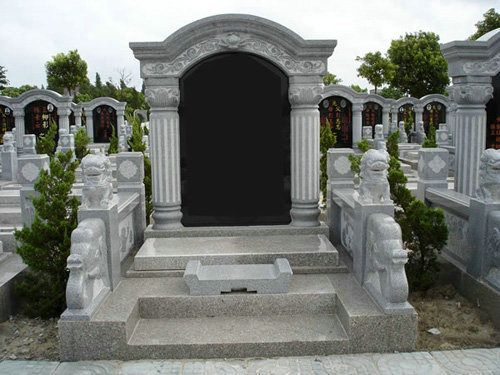 墓园