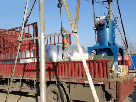 遼寧朝陽金豐澤糧油公司大豆油精煉設備工程項目