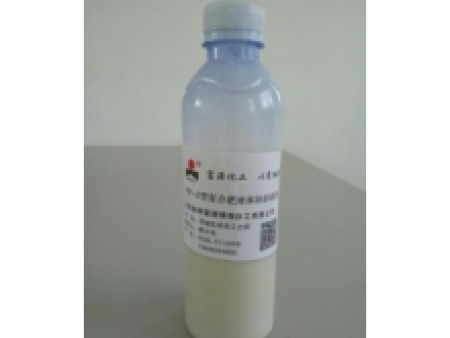  FY-2型复合肥液体防结块剂