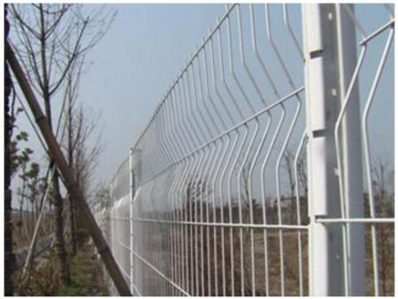 青海锌钢护栏网