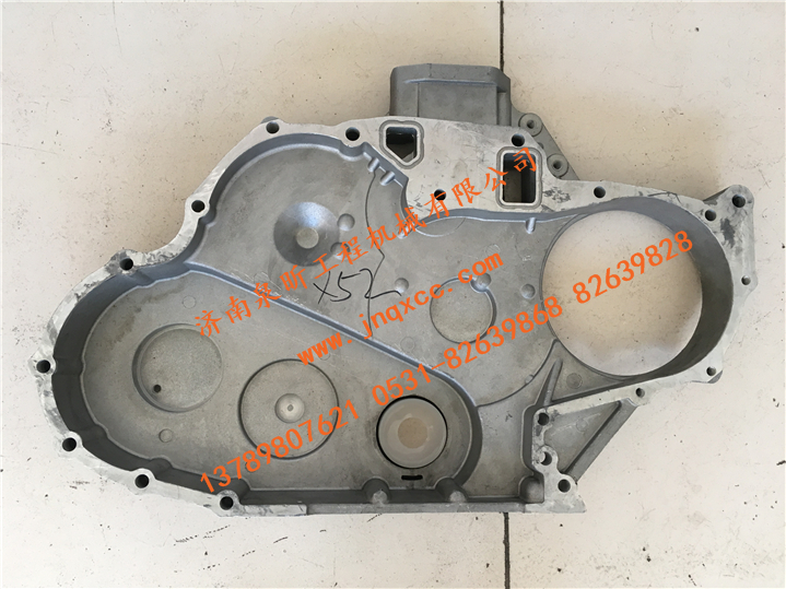 大柴ca498齿轮室盖发动机