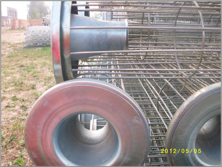 林州市盛宝冶金机械制造有限公司优良工程率达90%以上