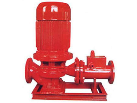 XBD-HY系列穩壓緩沖單級消防泵