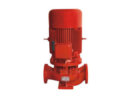 XBD-L型單級單吸消防泵