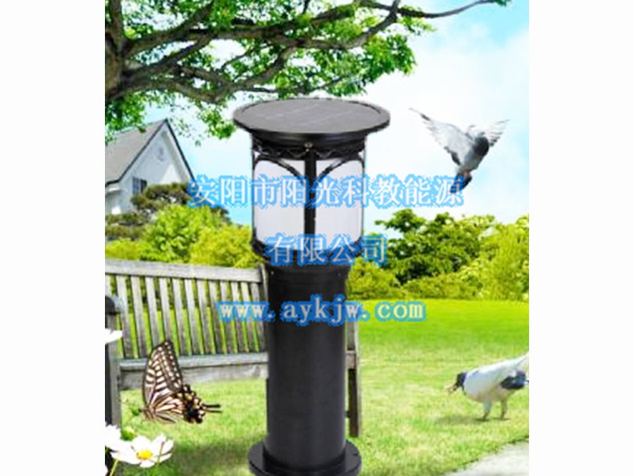 太陽能草坪燈YG