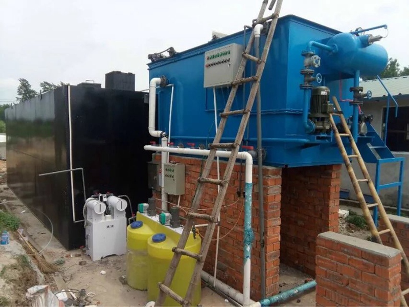 酸洗磷化廢水處理設備