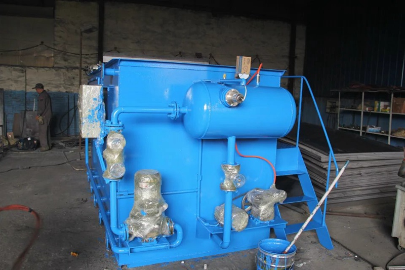 酸洗磷化廢水處理設備