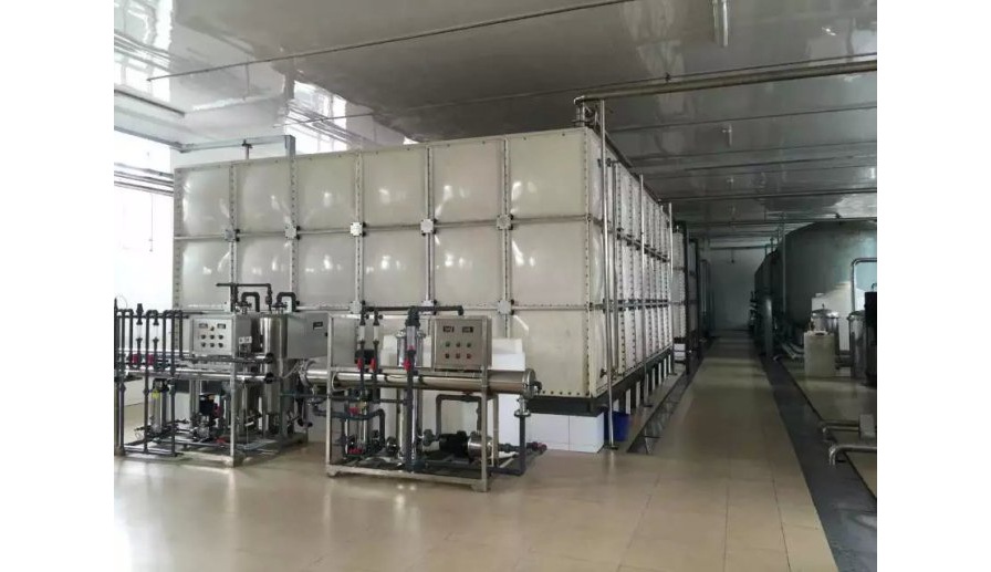 臨朐縣三棟機電設備有限公司玻璃鋼水箱的優點——玻璃鋼水箱價格