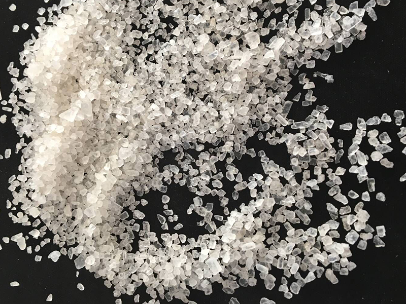 大顆粒工業鹽可做輔助肥料，這點你知道嗎？