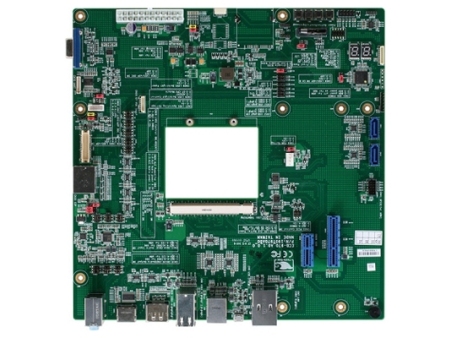 ECB-970 Qseven Rev. 2.0模塊載板 支持ARM/x86處理器