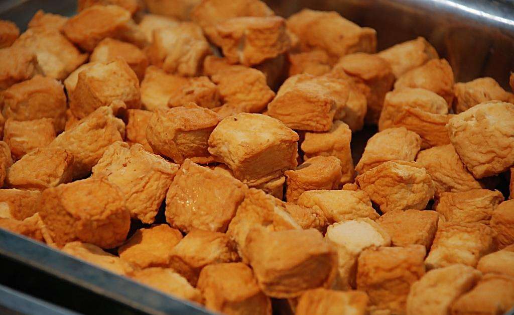 魚豆腐加工流程及基礎配方