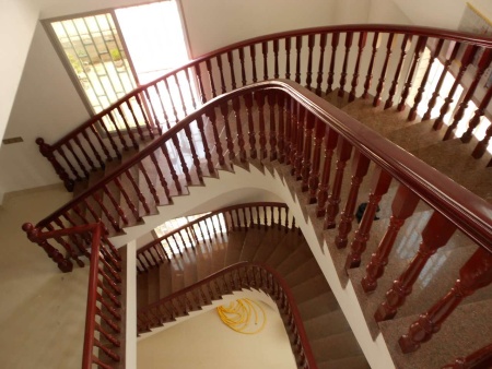 【实用】别墅楼梯应该这样设计！|楼梯资讯-厦门德发楼梯加工厂,