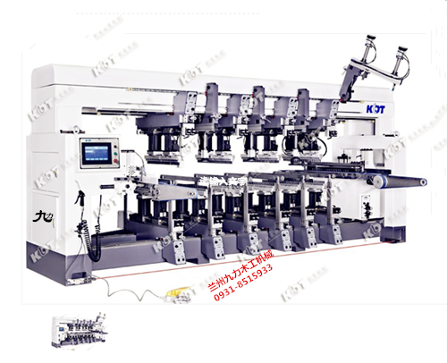 蘭州木工機(jī)械：極東多排鉆系列的產(chǎn)品