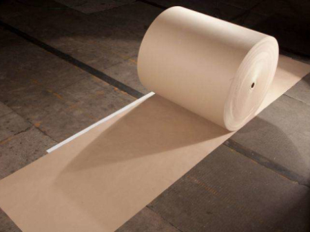 简单介绍低定量瓦楞纸生产的过程