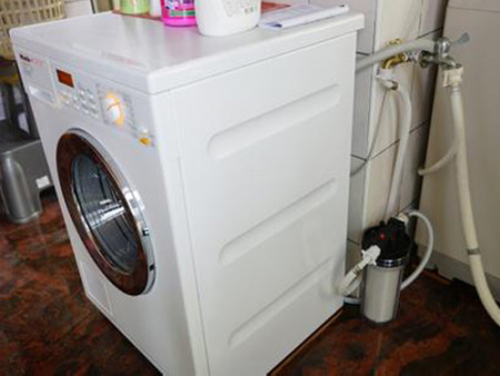 洗衣机的四种清洗方法