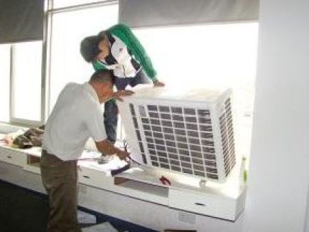 新乡空调保养公司简述商场中央空调保养要点