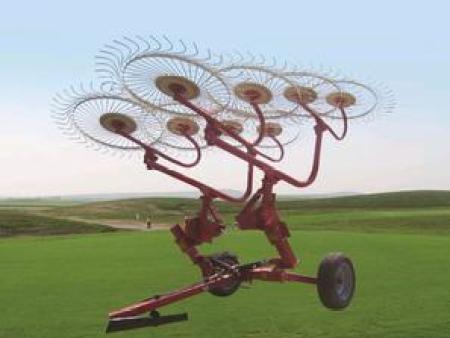 內蒙古呼倫貝爾借力科普日宣傳農牧機科技技術