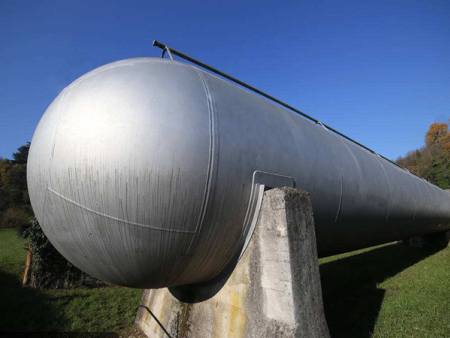 Container and pipeline industry