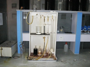 三氯化氮测定装置