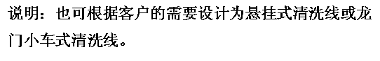 锅盖悬挂超声波清洗机