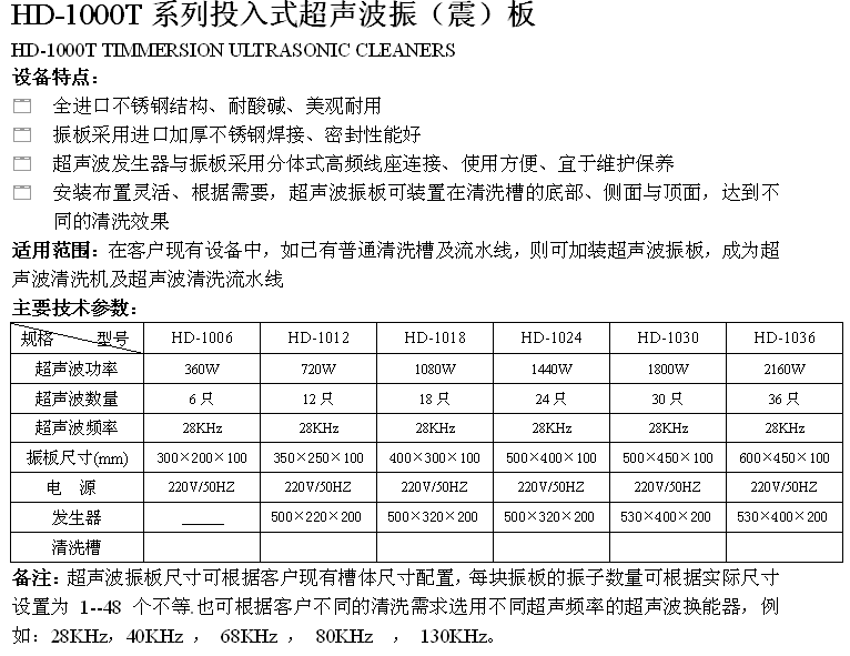 厦门清洗设备