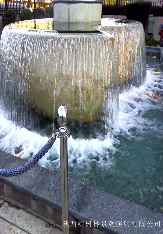 西北水电螺壳喷泉.jpg