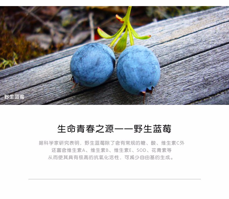 野生藍莓酒禮盒|藍莓果酒系列-伊春市山野飲品有限公司