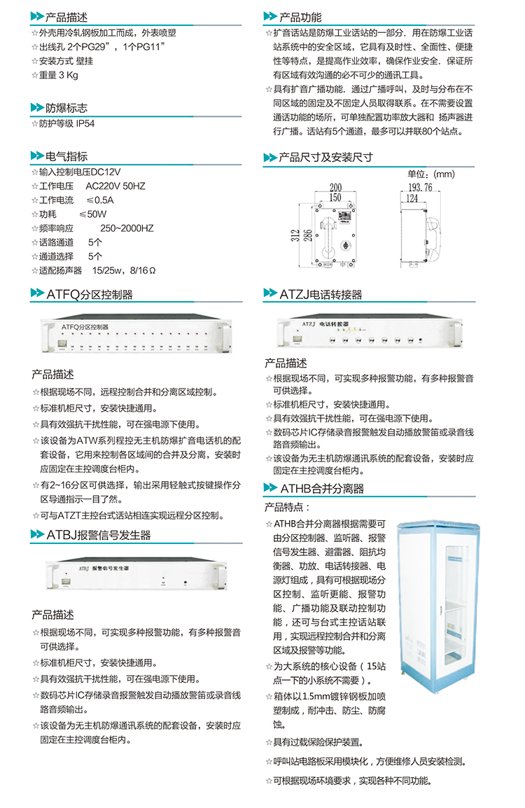 32.ATW-6壁挂式挂音话站.jpg