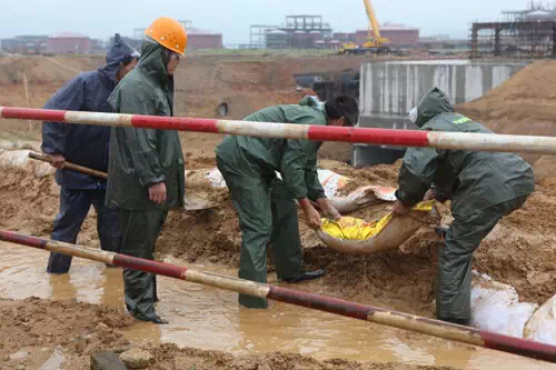 雨季施工安排,这个得了解了解!