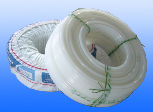 Ground heating pipe