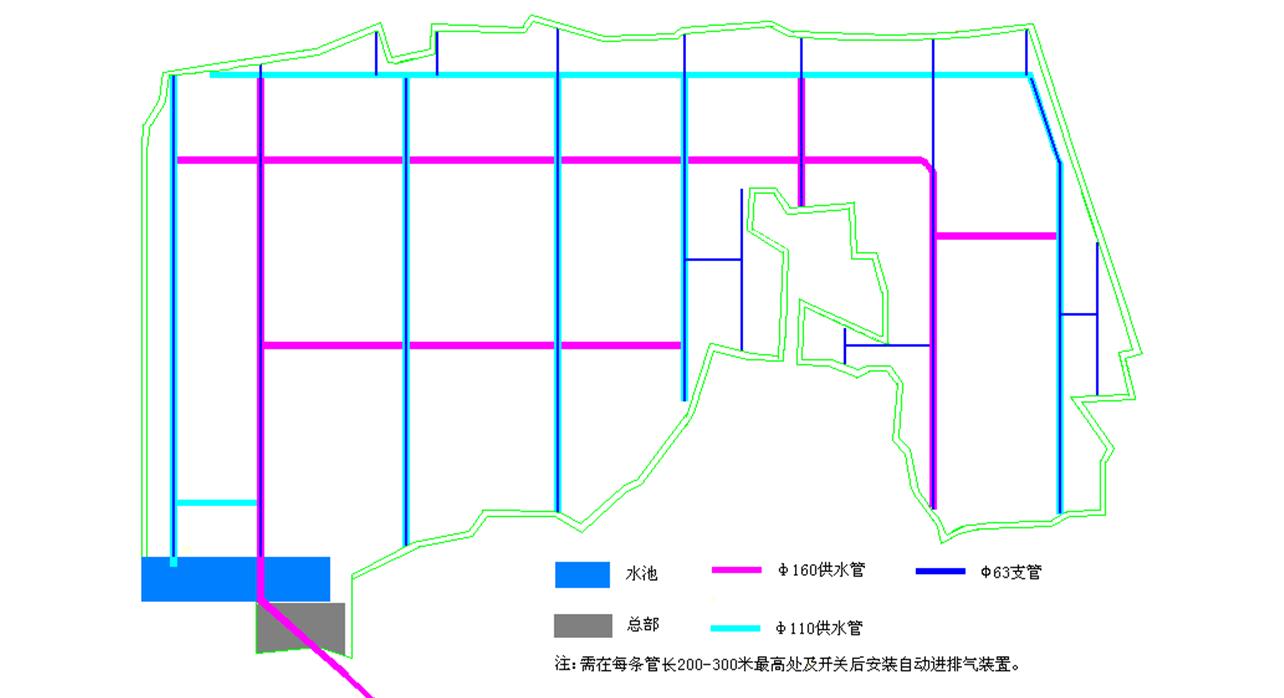 广西喷灌设备