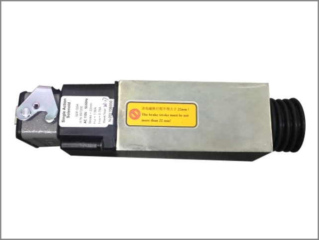 1 Schindler Escalator magnetic brake ID 897200 used in 9300.jpg