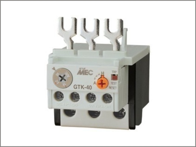 LG electric contactor