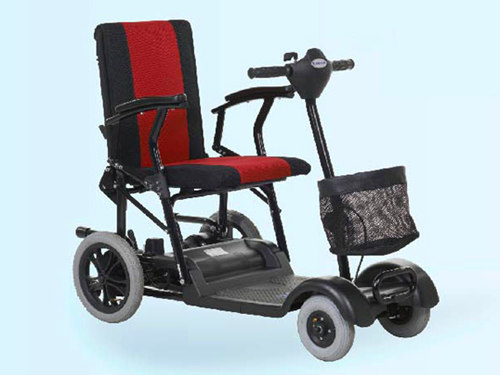 光阳电动轮椅