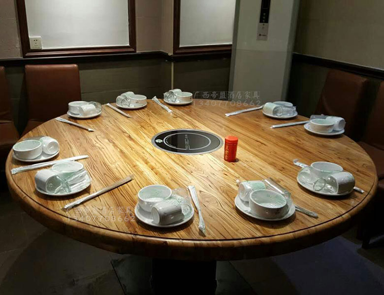 南宁火锅桌