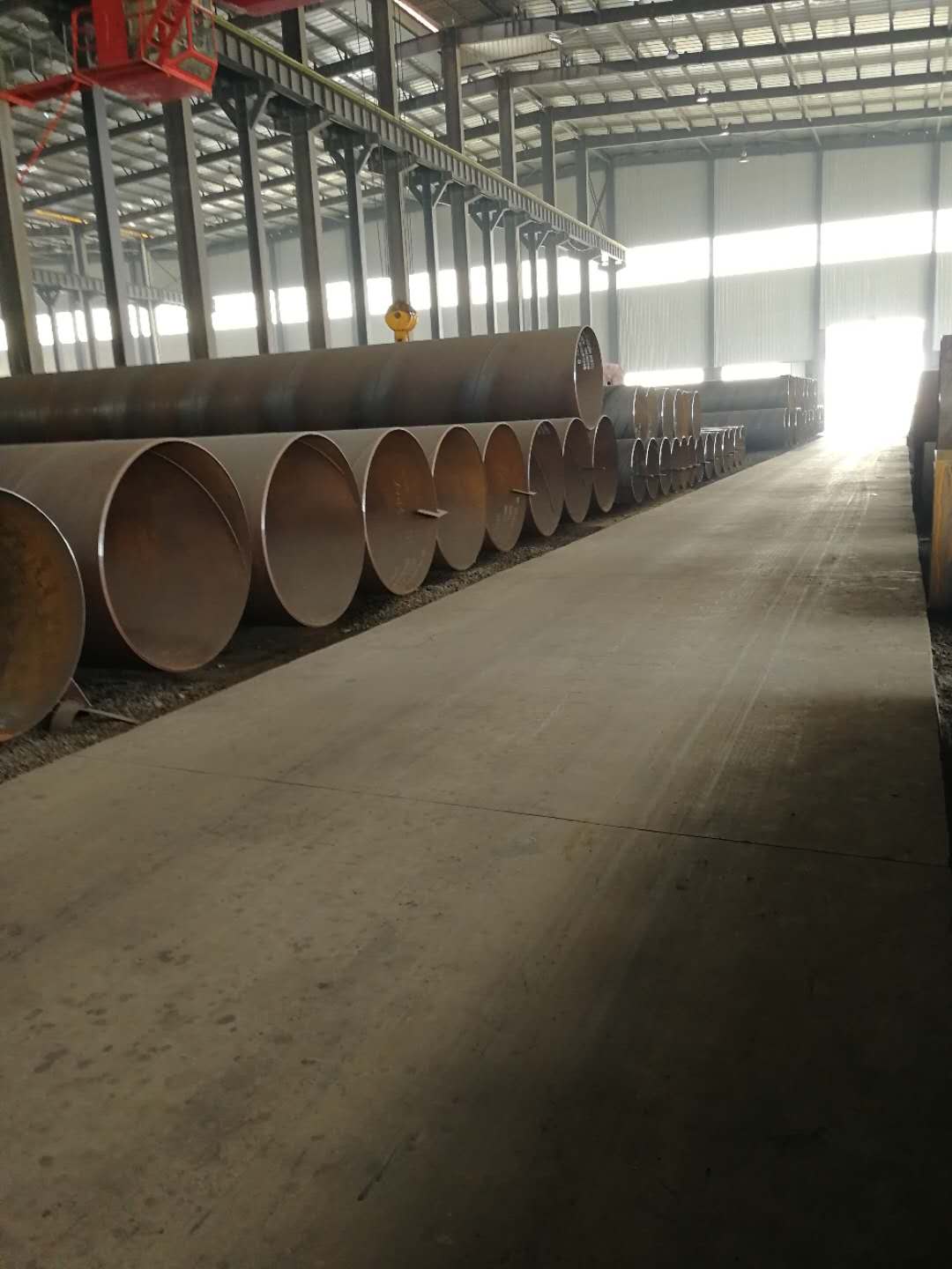 国标螺旋钢管|螺旋钢管系列-沧州市鑫宜达钢管集团股份有限公司.