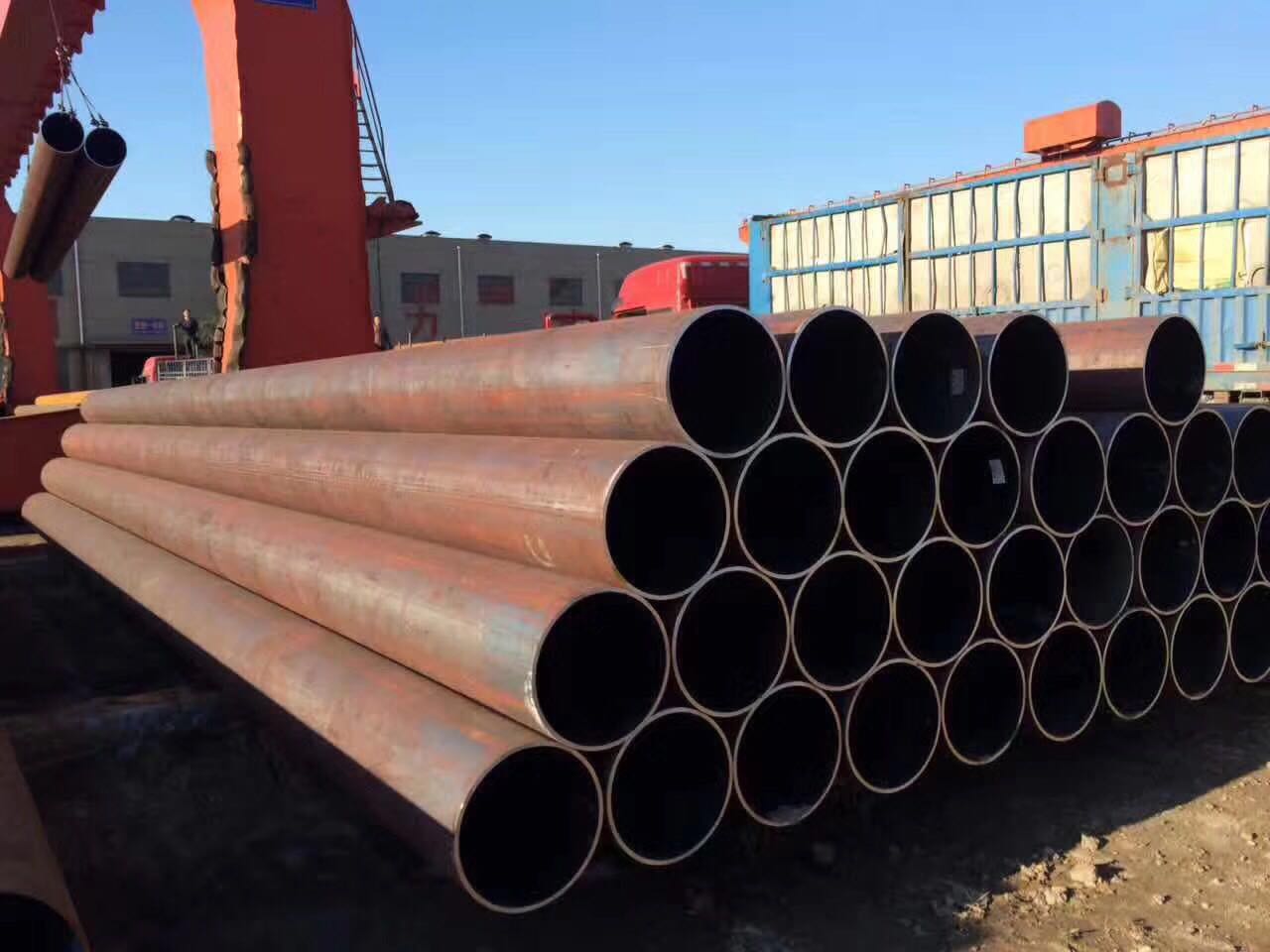 高頻焊直縫鋼管|直縫鋼管系列-滄州市鑫宜達鋼管集團股份有限公司.
