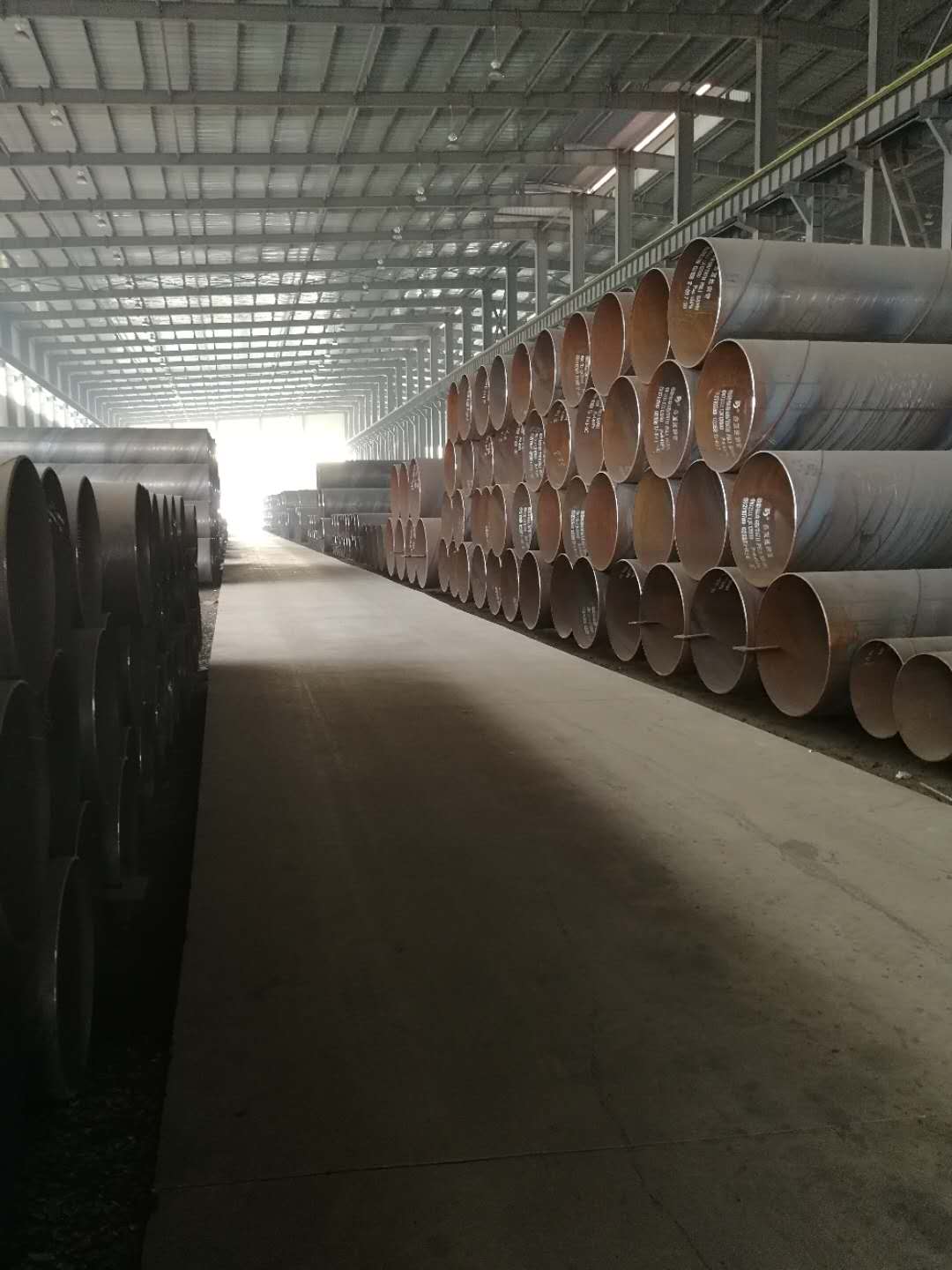 國標(PSL1)螺旋鋼管|螺旋鋼管系列-滄州市鑫宜達鋼管集團股份有限公司.