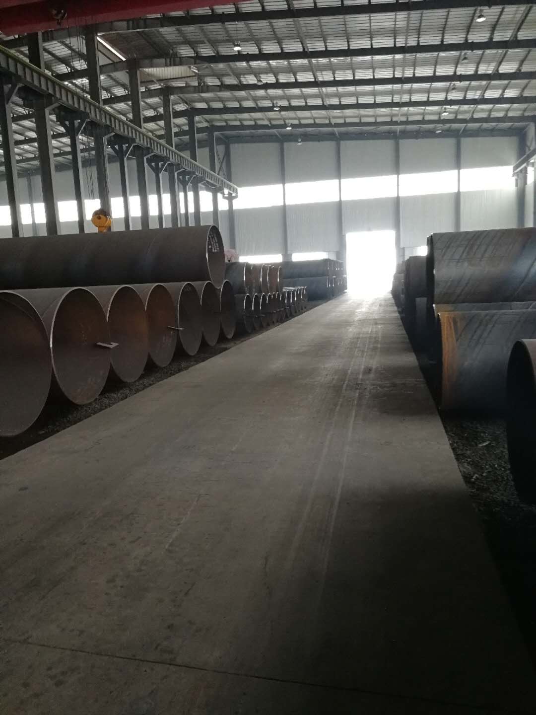 國標(PSL1)螺旋鋼管|螺旋鋼管系列-滄州市鑫宜達鋼管集團股份有限公司.
