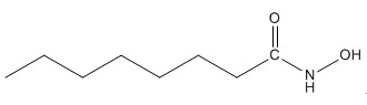 辛酰羟肟酸