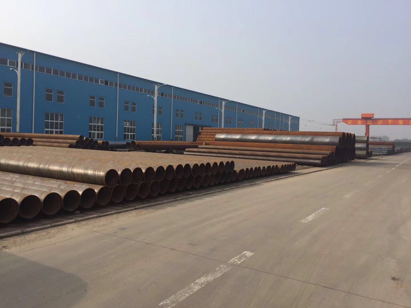 國標（GB/T9711-2017）螺旋鋼管|螺旋鋼管系列-滄州市鑫宜達鋼管集團股份有限公司.
