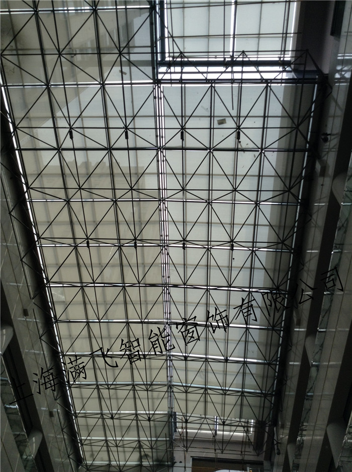 FSS電動天棚簾|天棚簾系列-上海滿飛智能窗飾有限公司